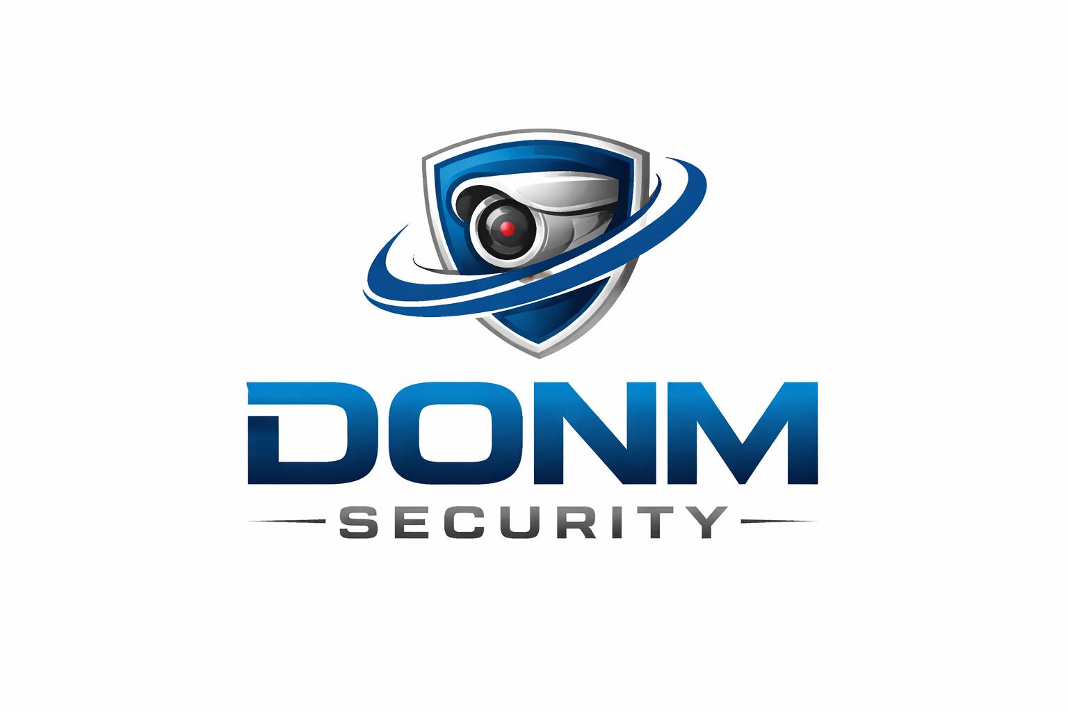 DONM Security Logo